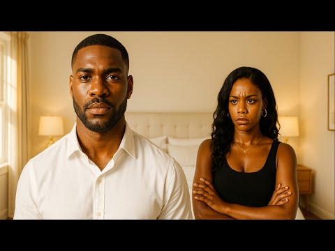 Видео: Моя жена ожидала празднования дня рождения после недель холодного приёма, но вместо этого получил...