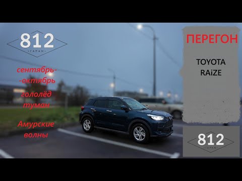 Видео: Перегон  осенью.