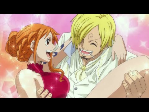 Видео: AMV - Санджи и Нами ("Ван Пис") /Sanji and Nami ("One Piece")
