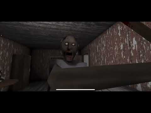 Видео: Сыграл в гренни (я не очень умею играть в нее)