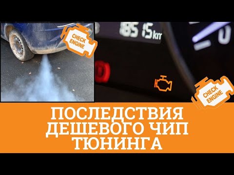 Видео: Чип тюнинг, сажевый фильтр, egr, AdBlue и все НЕ ДОРОГО? Последствия, за которые будете платить ВЫ!