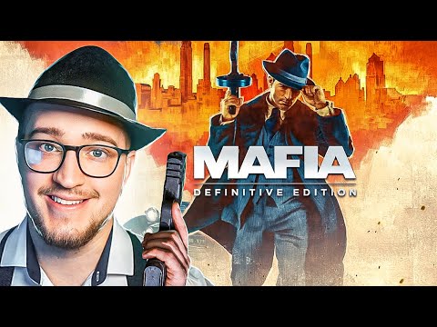Видео: ВЫ ЖДАЛИ ЭТОГО 7 ЛЕТ! ПРОХОЖДЕНИЕ MAFIA DEFINITIVE EDITION! ТПЕРЬ Я МАФИОЗНИК! #1