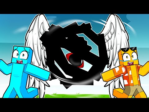 Видео: (+10) Мы выжили против The God в Minecraft!