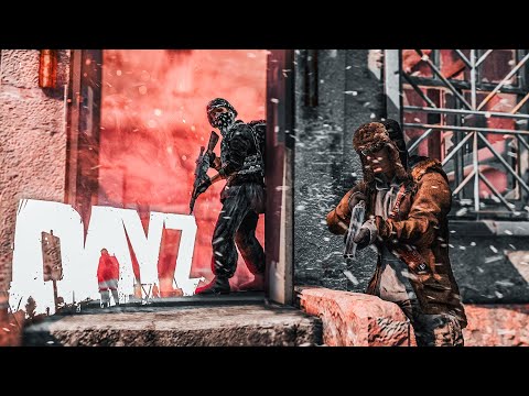 Видео: Невозможно спрятаться в DayZ Frostline