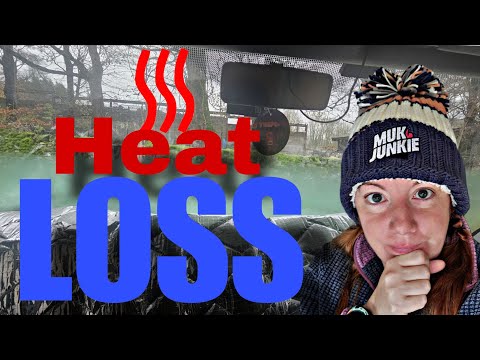 Видео: Жизнь в фургоне на холоде 🥶