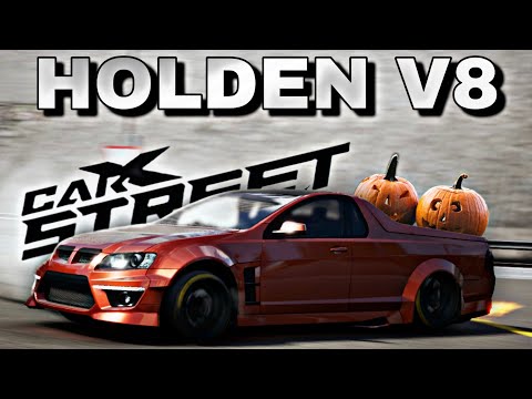 Видео: CarX Street🔥НОВАЯ ТОПОВАЯ МЕТА ТАЧКА?🤯ОБЗОР И ТЕСТЫ HOLDEN V8(HSS)🔧+АНОНС МАШИН ХЕЛЛОУИНСКОЙ ОБНОВЫ🎃
