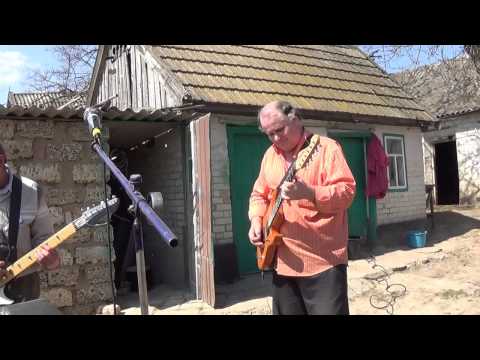 Видео: Сельский рок-н-ролл (c.Романки)