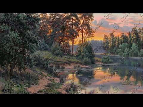 Видео: Краски вечера 381 ЭстЭ