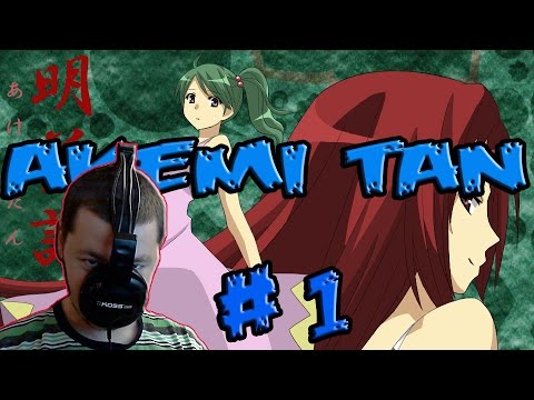Видео: AKEMI TAN | ОБЖОРА # 1