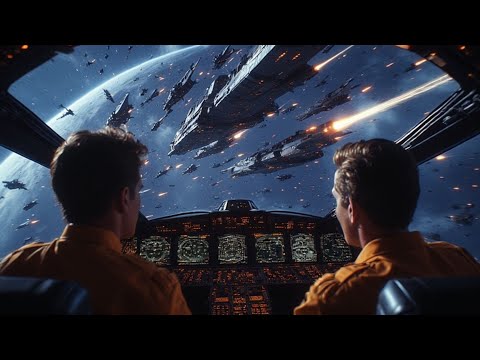 Видео: Люди Случайно Попали В Галактическую Империю — И Вели Себя Как Будто Видели Хуже | НФ Рассказы