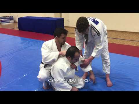 Видео: Переворот «Тольцера» с выходом на удержание от Януша Бёльскей (János Bölcskei) / Tölzer-Dreher