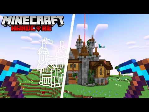 Видео: Мій НАЙКРАЩИЙ СТАРТ В Майнкрафт Хардкор