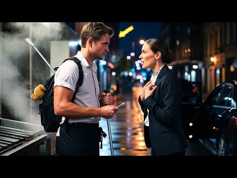 Видео: Притворись моим мужем», — умоляла генеральный отца но его единственное условие оставило её без слов.