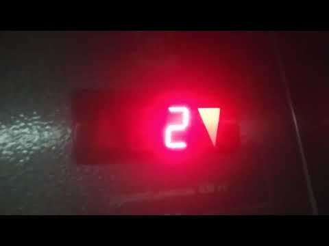 Видео: Лифты (МЛМ-2013 г.в); Московская, 253; Подъезд 3; Город Брест; V=1 м/с; Q=630, 400 кг @Lifti_Bresta