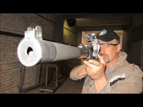 Видео: ВСС "Винторез" и Орсис Т5000 против БРОНИ...!!!