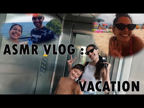 Видео: ASMR Vlog : Vacation | Soft Spoken | Mic Brushing | АСМР На Български | АСМР Влог : Почивка