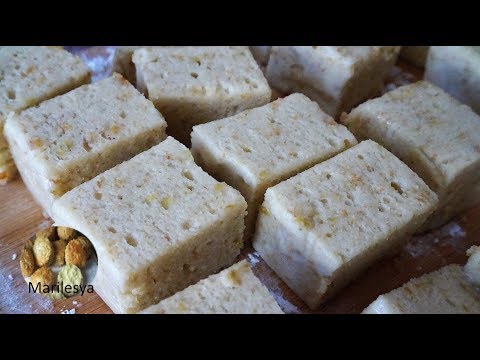 Видео: Яблочные облака,полезный чудо-десерт!/Apple clouds dessert