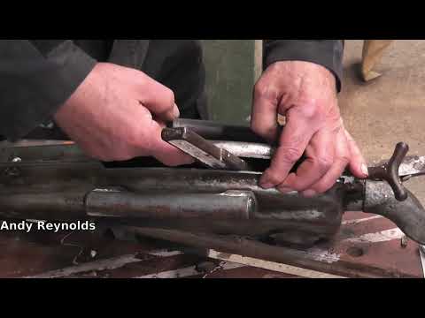 Видео: Лебедка Tirfor: штифты и техническое обслуживание, тросы и тракторы, оценка деревьев среднего раз...