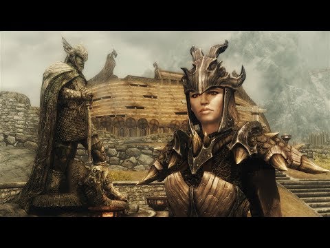 Видео: 5 ОТЛИЧНЫХ МОДОВ ДЛЯ SKYRIM !