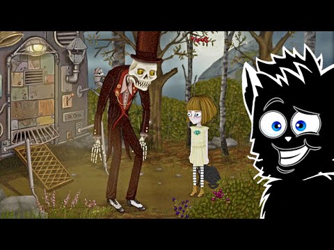 Видео: НОВЫЙ ДРУГ / Fran Bow №9