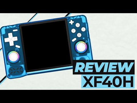 Видео: Всё ли в порядке с этой бюджетной портативной консолью? Square — новый тренд? | Обзор игровой кон...