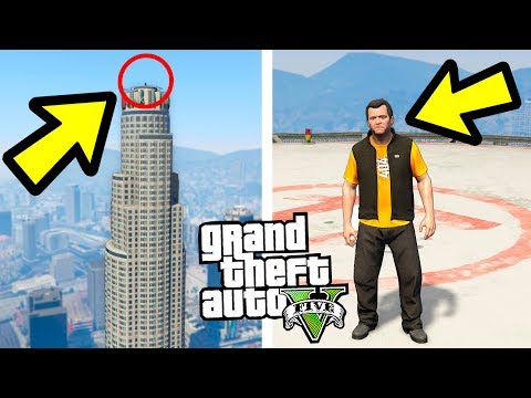 Видео: СМОЖЕТ ЛИ ВЕРНУТСЯ МАЙКЛ ДОМОЙ ЕСЛИ ЕГО ОСТАВИТЬ НА МЕЙЗ БАНКЕ?! (GTA 5)