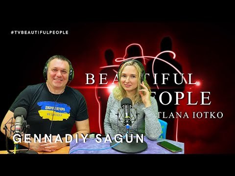 Видео: Сагун Геннадий - как остаться верным Богу, проходя огненные испытания #интервью #tvbeautifulpeople