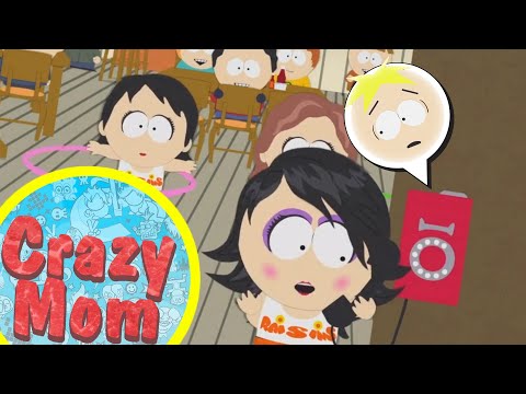 Видео: Южный парк. ИЗЮМИНКИ. 7 сезон 14 серия. #2