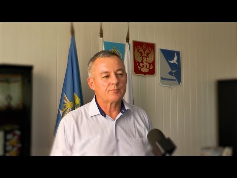 Видео: Глава Ахтубинского района об атаке беспилотников (10.07.2024)