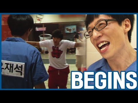 Видео: [RUNNINGMAN НАЧИНАЕТСЯ] [EP 11-3] | Jongkook, НОЧНИК гонки! (๑´Д` ก) (ENG SUB)