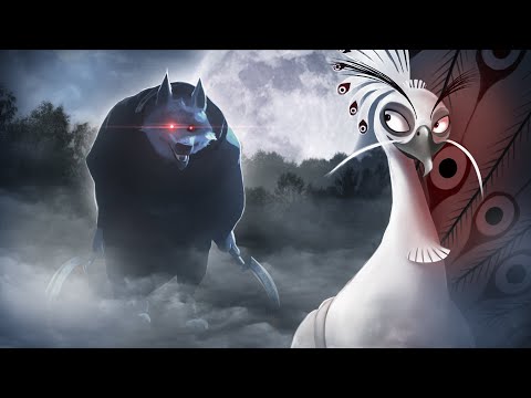 Видео: ЛОРД ШЭНЬ УНИЖАЕТ ВОЛКА из Кот в сапогах 2! Лучший злодей Кунг-Фу панды?