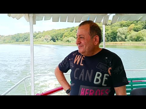 Видео: Прогулка на Теплоходе! РЕКА Южный Буг