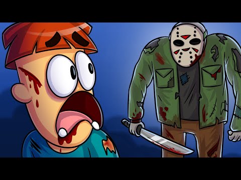 Видео: Что если бы ты жил в фильме ужасов? Твои худшие кошмары оживают!