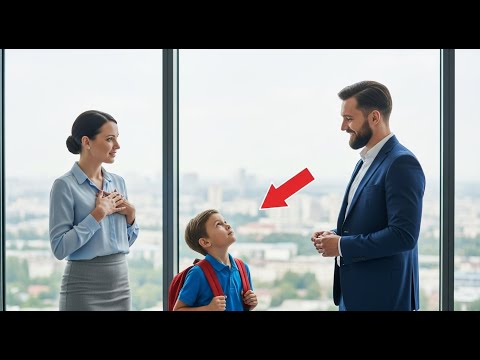 Видео: Она была уволена за опоздание… Пока миллиардер не узнал, что она спасла его сына» | История, которая