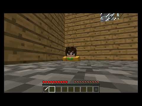 Видео: НЕЧТО ПОСТРОИЛО ЭТОТ ПОДВАЛ У МЕНЯ В ГАРАЖЕ В МАЙНКРАФТ | Нексус Minecraft