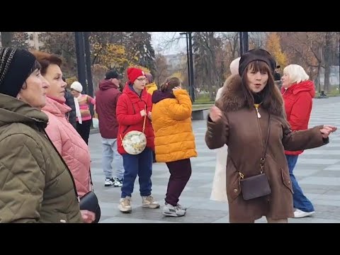Видео: 9 НОЯБРЯ 2025 КРАСИВЫЙ МЕДЛЯК! #kharkiv 