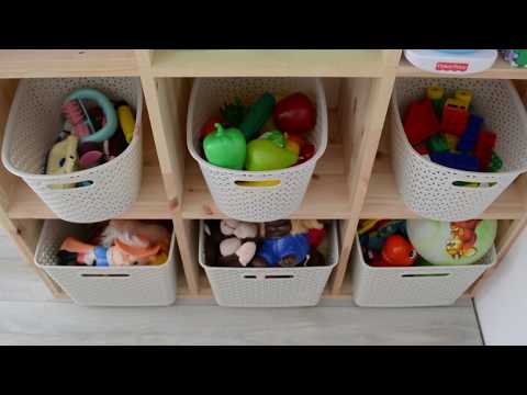 Видео: 10 ШАГОВ КАК ПРИУЧИТЬ РЕБЕНКА К ПОРЯДКУ