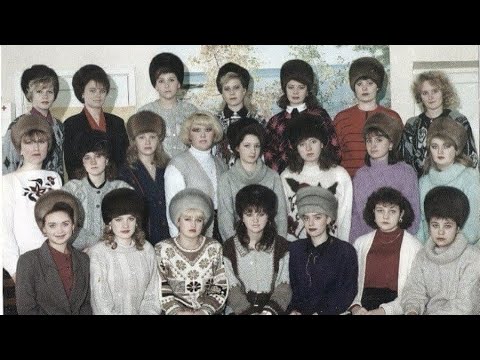 Видео: Советский человек. Опросы общественного мнения в 1988-91 годах.