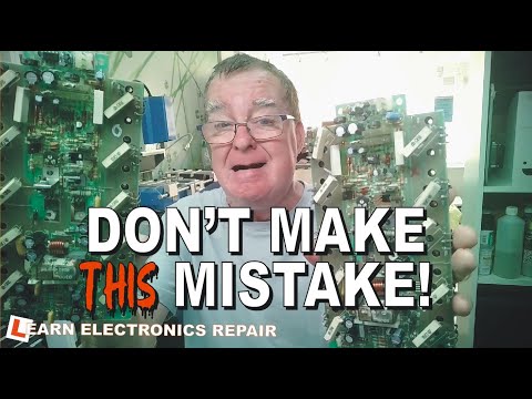 Видео: Я совершаю БОЛЬШИЕ ошибки, чтобы вам не пришлось их совершать! Узнайте, как НЕ нужно исправлять о...