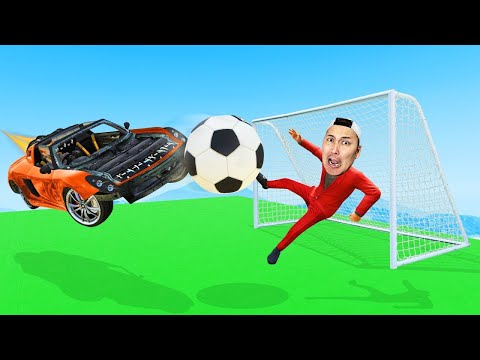 Видео: КІМ КӨЛІКПЕН ГОЛ САЛСА СОЛ ЖЕҢІМПАЗ ✦ ЕРЕЖЕСІЗ ФУТБОЛ ✦ ГТА 5 ОНЛАЙН