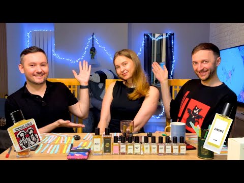 Видео: Большая коллекция Lush Регины. Обсуждаем любимые ароматы, редкости и снятости