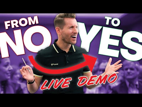 Видео: 9-минутный тренинг по устранению любых возражений в продажах