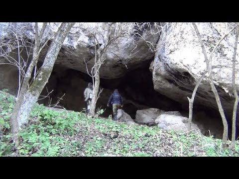 Видео: На пути к затерянному городу.