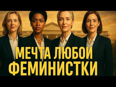 Видео: О Чем Мечтают Все Женщины и Феминистки #отношения #знакомства #деревня 