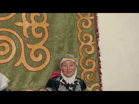 Видео: Жүректің халімен сұқбат беріп көрсек Баянбай ата ордасынан