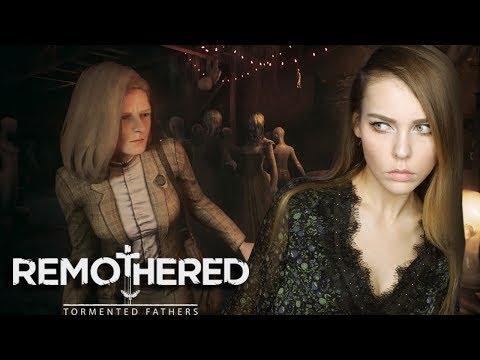 Видео: REMOTHERED: НОВЫЙ ХОРРОР