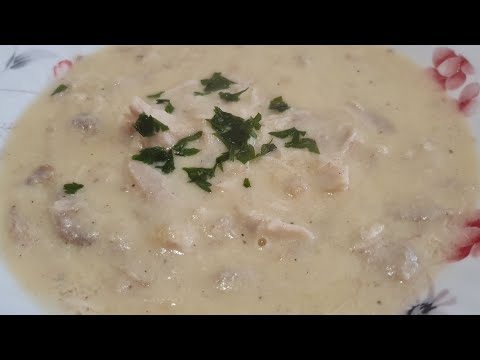 Видео: ПИЛЕ ФРИКАСЕ 🐥