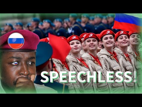 Видео: Soldier Reacts to Soviet March Russian Army Hell March  Reaction Советский Марш