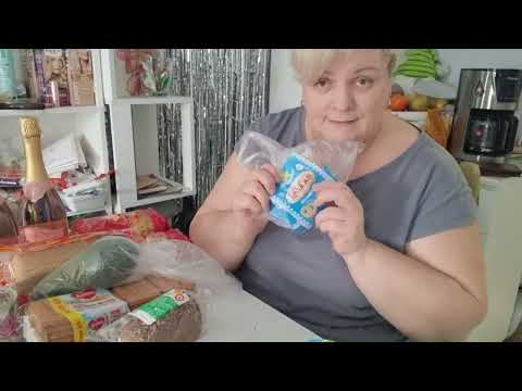 Видео: Распаковочка пятиминутка