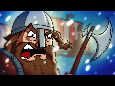 Видео: Какой была Эпоха Викингов?